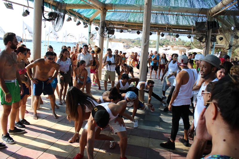 Lebanon Latin Festival 2016